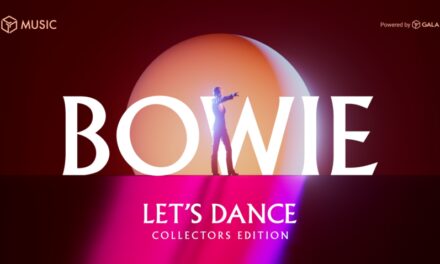 เปิดตัวเพลง Let’s Dance จาก David Bowie เวอร์ชันที่ไม่เคยเปิดตัวที่ไหนมาก่อน โดย GALA MUSIC และโปรดิวเซอร์ชื่อดัง Larry Dvoksin   