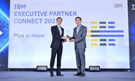 MSC คว้า 3 รางวัลใหญ่จากงาน IBM Executive Partner Connect 2023
