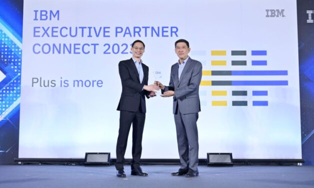 MSC คว้า 3 รางวัลใหญ่จากงาน IBM Executive Partner Connect 2023