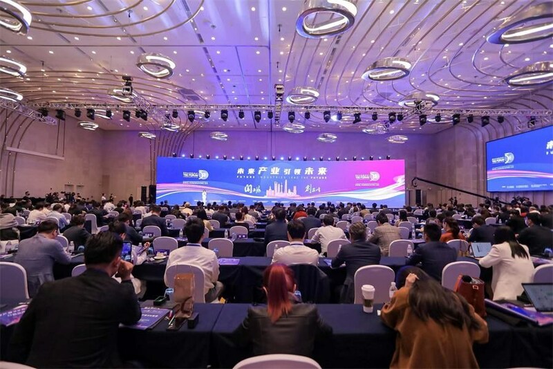 Xinhua Silk Road: การประชุมเซี่ยงไฮ้ วาย 50 ครั้งที่ 4  มุ่งพัฒนาเซี่ยงไฮ้สู่ศูนย์กลางนวัตกรรมและผู้ประกอบการ  สำหรับเยาวชน