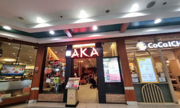 ความลงตัวที่ “AKA” เปิดประสบการณ์สุดซี๊ด ร้านอาหารปิ้งย่างสไตล์ญี่ปุ่นระดับพรีเมียม