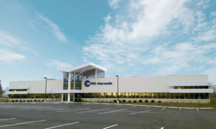 พีอีไอ-เจเนซิส ประกาศเปิดโรงงานผลิตแห่งใหม่  โรงงานแห่งใหม่นี้ตั้งอยู่ในเมืองฟิลาเดลเฟีย รัฐเพนซิลเวเนีย โดยตั้งเป้าส่งมอบขั้วต่อ D-Sub ให้ลูกค้าด้วยความรวดเร็ว
