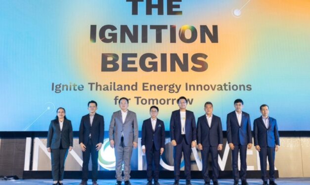 กลุ่มบริษัท กฟผ. ดันอินโนพาวเวอร์ ขับเคลื่อน Roadmap Energy Transition