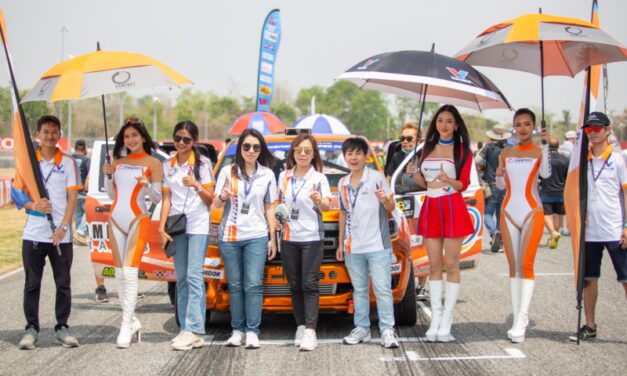 คอมแพ็ค เบรก ส่ง 2 นักแข่งจาก Compact Family Club สู้ศึกปิกอัพ B-Quick Thailand Super Series 2023