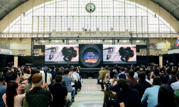 FUJIFILM X Summit เปิดตัวกล้องรุ่นใหม่ X-S20  พร้อมให้ Touch & Try ก่อนใครในงาน “FUJIKINA BANGKOK 2023”