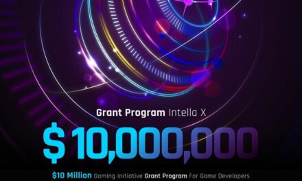 อินเทลลา เอ็กซ์ จากนีโอวิซ เปิดตัวโปรแกรมมอบทุนสนับสนุน 10 ล้านดอลลาร์ มุ่งผลักดันการเล่นเกมเว็บ3