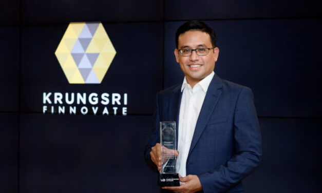 กรุงศรี ฟินโนเวต คว้ารางวัล Best Venture Capital Firm for Startups Thailand 2023 ในฐานะ VC ยอดเยี่ยมสำหรับสตาร์ทอัพไทย   