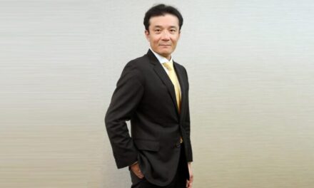 กรุงศรีแต่งตั้งประธานกลุ่มธุรกิจธนกิจพาณิชย์เกี่ยวกับญี่ปุ่นและบรรษัทข้ามชาติ (JPC/MNC Banking)      