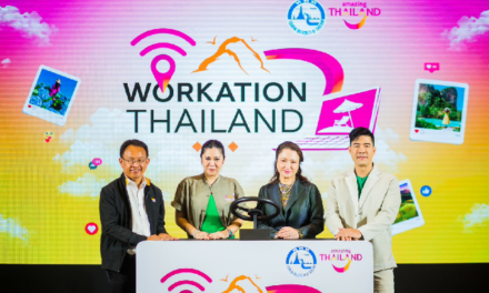 ททท. จัดเต็มกิจกรรมส่งเสริมการขาย “Workation Thailand 100 เดียวเที่ยวได้งาน”  กระตุ้นเดินทางท่องเที่ยววันธรรมดา ด้วย Voucher เที่ยวไทย ในราคาเพียง 100 บาท!