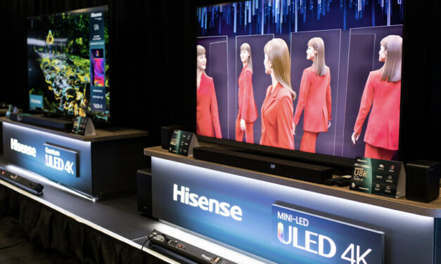 ไฮเซ่นส์เปิดตัวทีวีรุ่นใหม่ล่าสุด U8 และ ULED X ในแอฟริกาใต้