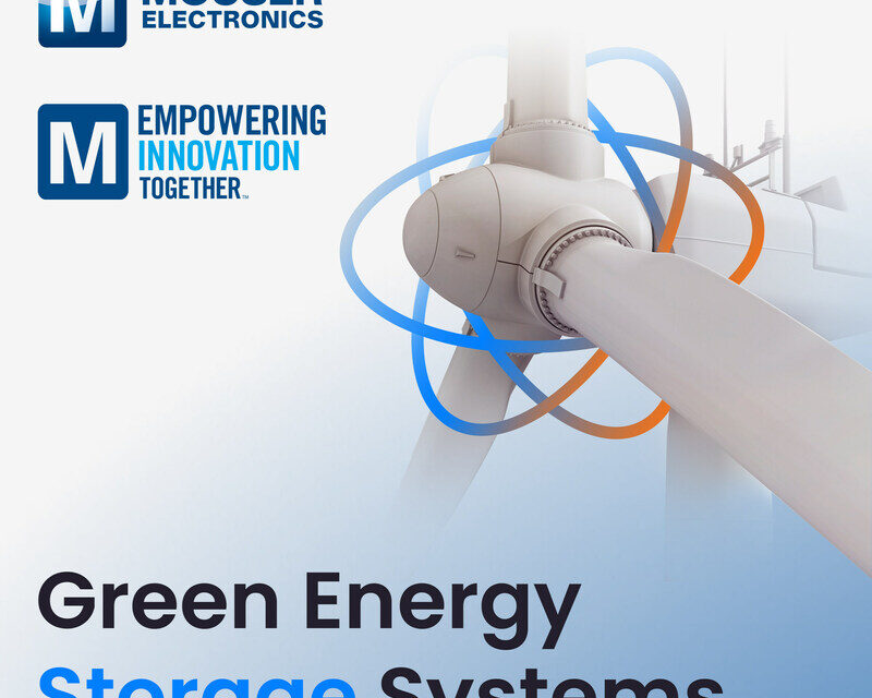 เมาเซอร์ อิเล็กทรอนิกส์ เน้นความสำคัญของระบบกักเก็บพลังงานสีเขียว ในการเปิดตัวซีซันใหม่ของโปรแกรมส่งเสริมนวัตกรรม