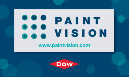 Dow เปิดตัวเว็บไซต์สร้างสรรค์สูตรสี “Paint Vision”  ตัวช่วยไฮเทคเพื่อนักพัฒนาและผู้ผลิตสีอาคารและโค้ทติ้ง   