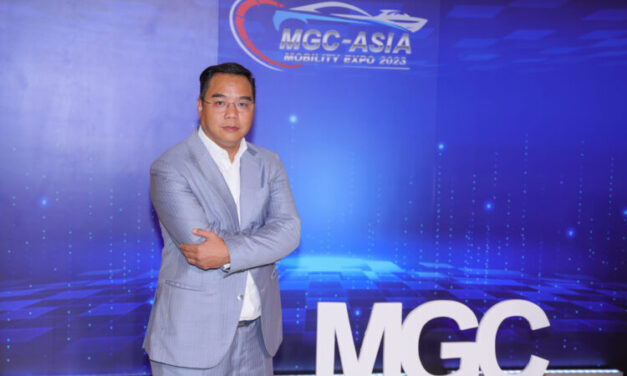 ‘มิลเลนเนียม กรุ๊ปฯ MGC-ASIA’ จัดมหกรรมสุดยิ่งใหญ่ประจำปี ‘MGC-ASIA Mobility Expo 2023’  ยกทัพยานยนต์และโมบิลิตี้ระดับโลก ครบทุกเซกเมนต์ร่วมงาน ปักธงดันรายได้โตต่อเนื่อง   