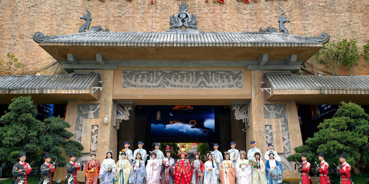Xinhua Silk Road: ผู้สื่อข่าวต่างประเทศร่วมสำรวจวัฒนธรรมท้องถิ่นและเสน่ห์อันโดดเด่นของเมืองอี้ชุน มณฑลเจียงซี ประเทศจีน           