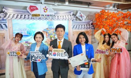 องค์การส่งเสริมการท่องเที่ยวเกาหลีร่วมกับเคทีซี บุกตลาดท่องเที่ยวพรีเมี่ยม  เปิดตัวแคมเปญ “Only in Korea, Especially for You” เที่ยวเกาหลีมุมมองใหม่ ให้พิเศษกว่าที่เคย   