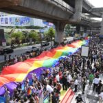 “นฤมิตไพรด์” สะบัดธงบนถนนสีรุ้งแห่งความหมาย  ในงาน “Bangkok Pride 2023” ตอกย้ำความปัง พลังจาก LGBTQIAN+
