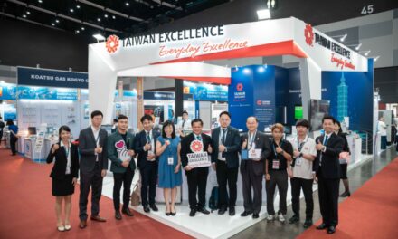 Taiwan Excellence นำเสนอโซลูชั่นนวัตกรรมอุตสาหกรรม 4.0  ที่งาน Manufacturing Expo 2023 ขับเคลื่อนอุตสาหกรรมการผลิตไทย