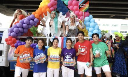 กรุงเทพประกันภัย สนับสนุนงาน Bangkok Pride 2023 เคารพสิทธิ ความหลากหลายและเท่าเทียม