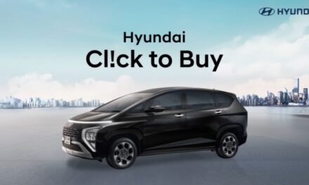 ฮุนได โมบิลิตี้ ประเทศไทย เปิดตัว Cl!ck to Buy  ประสบการณ์ใหม่ของการเป็นเจ้าของรถยนต์ฮุนได ที่ทำได้จากทุกที่
