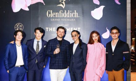 GLENFIDDICH เปิดตัว GRAND YOZAKURA ครั้งแรกในประเทศไทย  เสกสรรค์ช่วงเวลาสุดมหัศจรรย์แห่งความงามที่หายาก กับรสชาติจากสองวัฒนธรรมของโลก