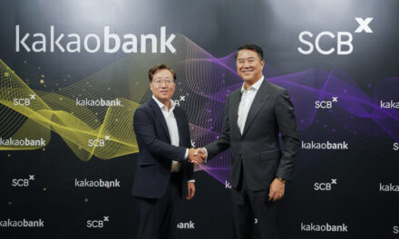 SCBX ยืนยันความพร้อมเข้าชิงใบอนุญาต Virtual Bank ประกาศจับมือ KakaoBank ธนาคารดิจิทัลที่ใหญ่ที่สุดในเกาหลีใต้  จัดตั้ง Consortium ใช้เทคโนโลยีสร้างบริการที่ดีต่อลูกค้า
