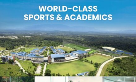 วิทยาลัยเอ็ปซัมในมาเลเซีย เปิดหลักสูตรบูรณาการด้านกีฬาและวิชาการแห่งเดียวในเอเชีย