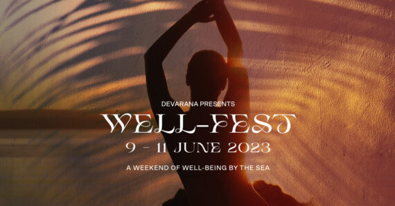 โรงแรมดุสิตธานี หัวหิน ร่วมเฉลิมฉลองวันสุขภาวะดีโลก จัดงาน "Well-Fest: A Weekend Of Wellbeing By The Sea" ชวนร่วมกิจกรรมเพื่อสุขภาพริมทะเล ระหว่างวันที่ 9 - 11 มิถุนายน 2566  