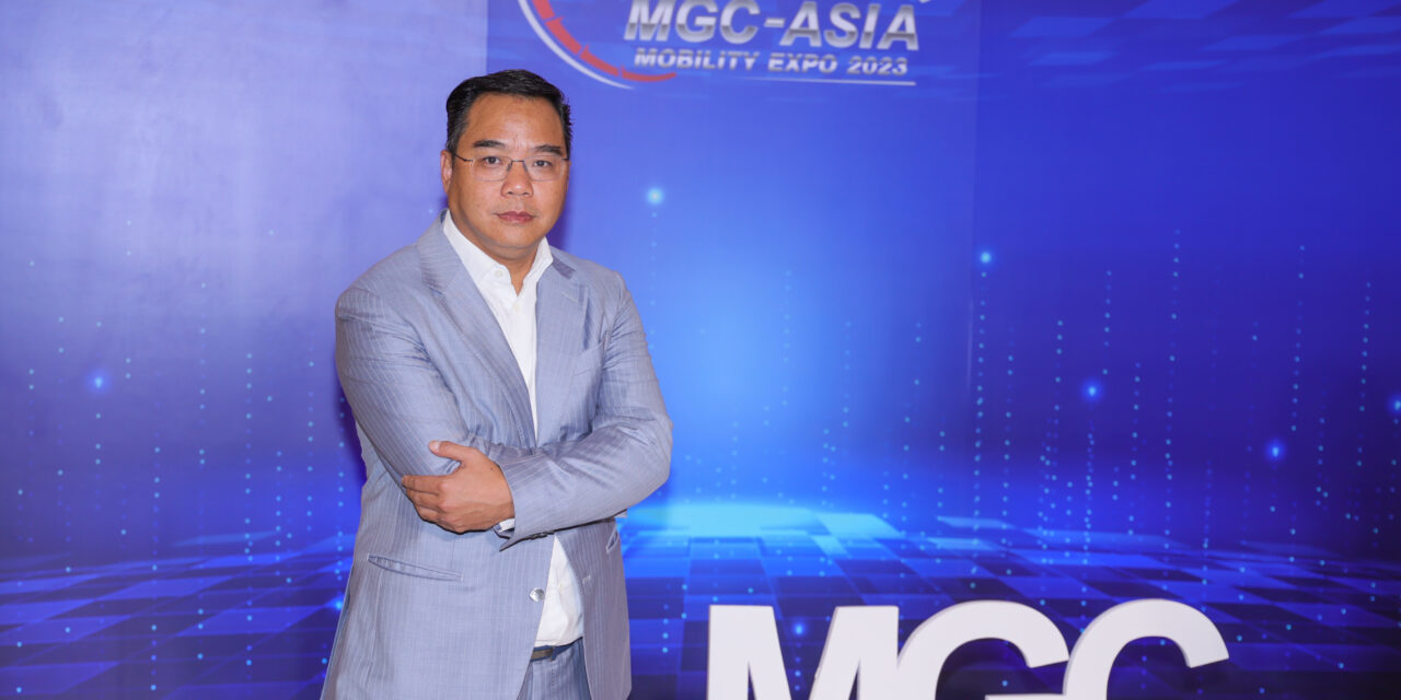 ‘มิลเลนเนียม กรุ๊ปฯ MGC-ASIA’ จัดมหกรรมสุดยิ่งใหญ่ประจำปี ‘MGC-ASIA Mobility Expo 2023’  ยกทัพยานยนต์และโมบิลิตี้ระดับโลก ครบทุกเซกเมนต์ร่วมงาน ปักธงดันรายได้โตต่อเนื่อง   