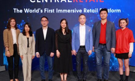 ครั้งแรกของโลก! เซ็นทรัล รีเทล เปิดตัว The World’s First Immersive Retail Platform เขย่าวงการค้าปลีกด้วยเทคโนโลยีสุดล้ำ เชื่อมประสบการณ์การช้อปปิ้งใหม่อย่างไร้พรมแดน