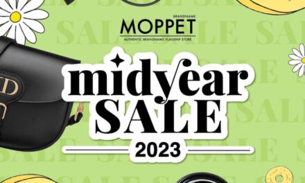 มหกรรมลดราคา Moppet Mid Year Sale 2023  ที่ ศูนย์การค้า เดอะ มาร์เก็ต แบงคอก   