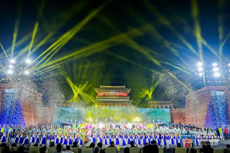 Xinhua Silk Road: “ต้าถง” เมืองโบราณทางตอนเหนือของจีน ชูการท่องเที่ยวเชิงวัฒนธรรมสุดคึกคัก   