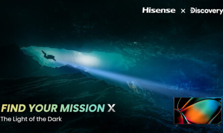 ไฮเซ่นส์ จับมือ ดิสคัฟเวอรี่ เปิดตัวแคมเปญ “Find Their Mission X” กระตุ้นจิตวิญญาณแห่งการสำรวจโลกใหม่