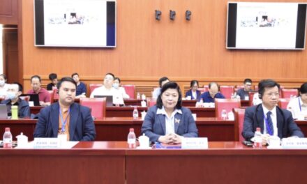 วช. และ CASS จับมือร่วมจัด Think Tank Forum ครั้งที่ 3 ระดมนักวิจัย นักวิชาการ ด้านจีนศึกษาร่วมการประชุม ณ กรุงปักกิ่ง สาธารณรัฐประชาชนจีน