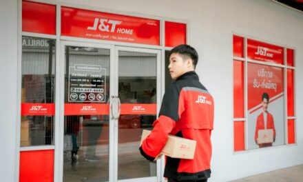 J&T Express เร่งขยายโครงการ “J&T HOME” เพิ่มพันธมิตรทางธุรกิจทั่วภูมิภาค