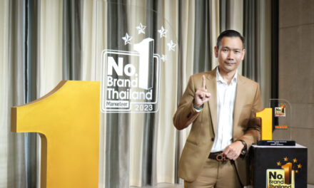 มิสเตอร์. ดี.ไอ.วาย. คว้ารางวัล “No.1 Brand Thailand Award 2023” แบรนด์อันดับ 1 ครองใจผู้บริโภค พร้อมมุ่งสู่ผู้นำธุรกิจค้าปลีกในไทย