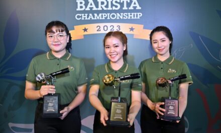 Café Amazon จัดการแข่งขัน Café Amazon Barista Championship ประจำปี 2566 เพื่อเฟ้นหาสุดยอดบาริสต้าของ Café Amazon