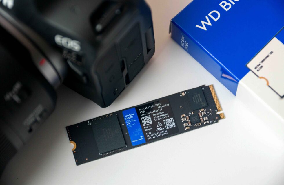 เวสเทิร์น ดิจิตอล เปิดตัว SSD รุ่นใหม่ ช่วยครีเอเตอร์และมืออาชีพผลิตผลงานออกมาได้ลื่นไหล  .