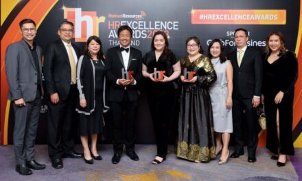กรุงศรี คว้า 3 รางวัลระดับสากลจาก HR Excellence Awards 2023  ตอกย้ำความมุ่งมั่นสู่การเป็น ‘The Best Place to Work for’