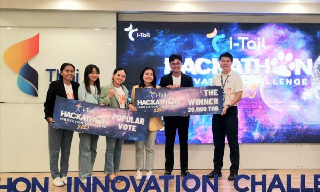 ITC ปลุกพลังพนักงาน จัดงาน “i-Tail Hackathon Innovation Challenge 2023”  ปั้น 7 ทีมนวัตกรรม เดินหน้าธุรกิจอาหารสัตว์เลี้ยงตอกย้ำกลยุทธ์ Pet-Centric