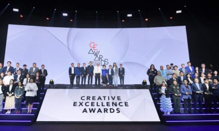 CEA เชิดชูนักสร้างสรรค์ตัวอย่าง ขับเคลื่อนเศรษฐกิจไทย   ครั้งแรกกับงานประกาศรางวัล Creative Excellence Awards 2023 (CE Awards)