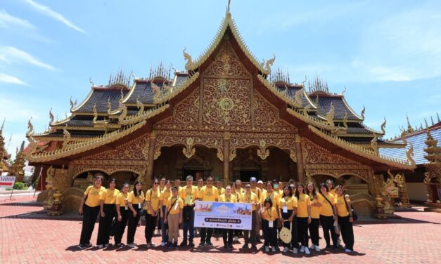 ทิพยสืบสาน รักษา ต่อยอด นวัตกรรมศาสตร์พระราชา  ครั้งแรก ย้อนประวัติศาสตร์สุโขทัย  ปลุกความภาคภูมิใจคนไทยรักชาติ  ศาสนา พระมหากษัตริย์ และวัฒนธรรม         