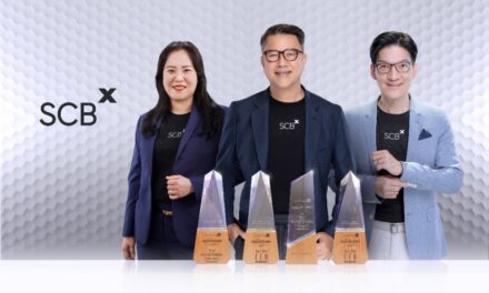 SCBX คว้า 4 รางวัลความเป็นเลิศระดับภูมิภาคเอเชีย จากเวที 13th Asian Excellence Awards 2023  ตอกย้ำบทบาทกลุ่มธุรกิจเทคโนโลยีการเงินชั้นนำระดับสากล