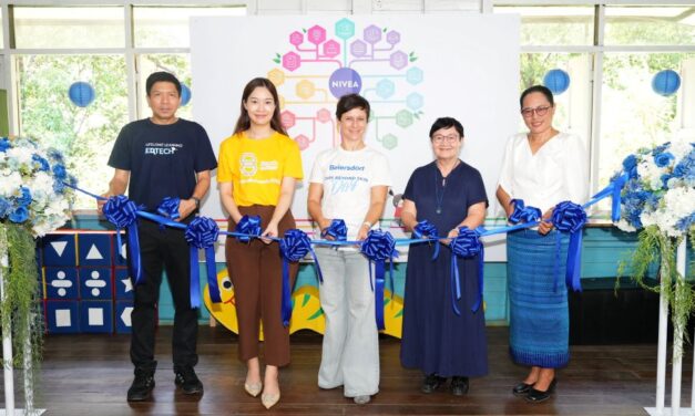 ไบเออร์สด๊อรฟ สานต่อโครงการ “ห้องสมุดยุคใหม่ เพิ่มศักยภาพการเรียนรู้” ปีที่สอง  มอบห้องสมุดพร้อมสื่อการเรียนดิจิทัล แก่โรงเรียนวัดมงคลโคธาวาส สมุทรปราการ