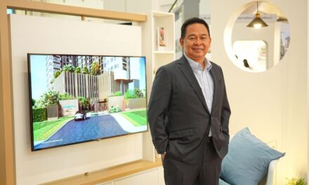 เซ็นทรัลพัฒนา เบอร์หนึ่งอสังหาริมทรัพย์ของ คว้ารางวัล Best Housing Development Chiangmai จากโครงการบ้านนิรติ ในงาน Dot Property Thailand Awards 2023