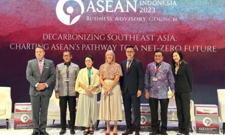 กสิกรไทยชวนอาเซียนสร้างมาตรฐานการลดปล่อยก๊าซเรือนกระจกร่วมกัน    ผลักดันการเกิด ASEAN Taxonomy     