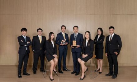 กรุงศรี คว้า 2 รางวัลยอดเยี่ยมด้านที่ปรึกษาด้านการลงทุน  จากเวทีระดับสากล ‘Citywire ASEAN Awards 2022/23’   