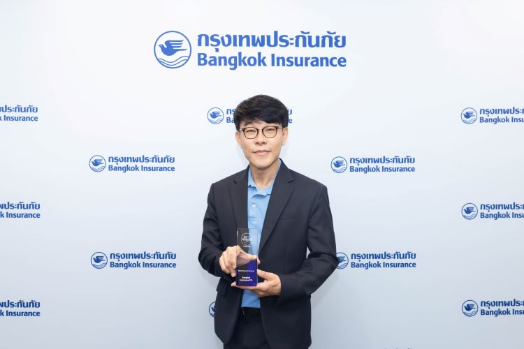 กรุงเทพประกันภัย คว้ารางวัล Best General Insurer จากงาน Insurance Asia News Country Awards for Excellence 2023 สะท้อนความสำเร็จของวิสัยทัศน์มุ่งเป็นที่สุดในใจลูกค้า