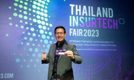 คปภ. แถลงความสำเร็จงาน Thailand InsurTech Fair 2023  เสริมสร้างความแข็งแกร่งและขับเคลื่อนประกันภัยไทยให้เติบโตอย่างยั่งยืน