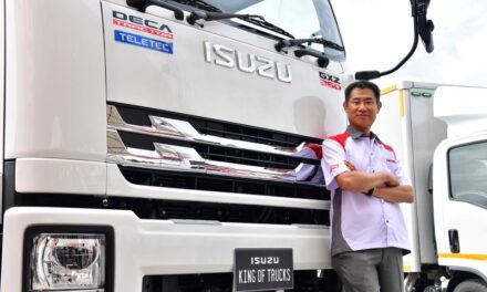 อีซูซุเดินหน้าจัดกิจกรรมเจ้าแห่งรถบรรทุก “อีซูซุยอดนักขับมือทอง” ประจำปี 2566  รอบชิงชนะเลิศ ชิงรางวัลรวมมูลค่ากว่า 1,000,000 บาท