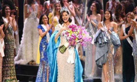 มงลง! สาวงามจาก ประเทศนิการากัว คว้ามงเวที Miss Universe 2023 ไปครองได้สำเร็จ